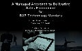 A Managed Approach to Delivering Sales Enablement for B2B Technology Vendors
