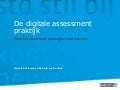 De digitale assessment praktijk