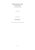 Deep Web