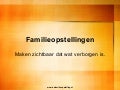 de Familieopstelling.nl