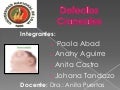 Defectos craneales - Embrio
