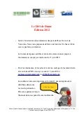 Defi de dume 2012