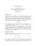 Deformation 1