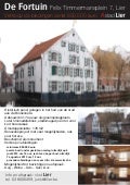 De fortuin, uniek pand te koop in Lier