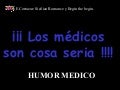 HUMOR MEDICO