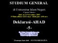 Deklarasi ahad-5