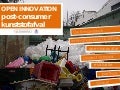 Open Innovatie rond post-consumer kunststofafval ism De Kringwinkels