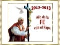 Año de la fe