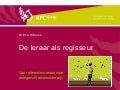 De leraar als regisseur; van referentieniveaus naar doelgericht rekenonderwijs