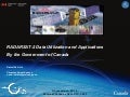 Accès et Utilisation de RADARSAT-2