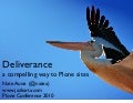 Easier and faster Plone theming with Deliverance and xdv