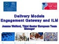 Delivery models in EU Structural Funds - presentation by WCVA