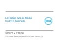 Dell, Simone Versteeg