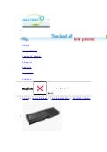 Dell gd761 battery