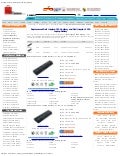Dell inspiron-1520 and dell inspiron-1520 laptop battery