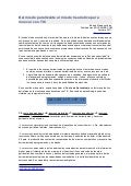 Del miedo paralizante al miedo heurístico para innovar con TIC