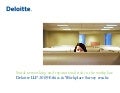 Deloitte 2009 Ethics Workplace Survey