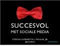 Sociale Media in de KMO: kansen en valkuilen