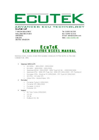 4 Easy Steps To Ecu Repairs Near Me Better Products