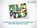 [DeltaViet] Chia sẻ cảm nhận các học viên tham gia Hành Trình Delta Trực Tuyến