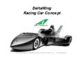 Delta wing presentation at mia cleaner racing conference 1 12-2011
