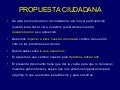 Demanda Ciudadana
