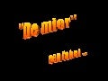 de mier