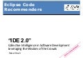 Eclipse Indigo DemoCamp Walldorf 2011