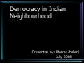 Democracy