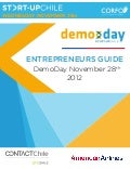 Demo day rockstars!