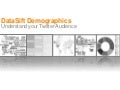 DataSift Demographics