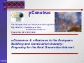Full econstruct end results overview