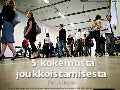 Outi Kuittinen: 5 kokemusta joukkoistamisesta