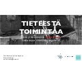 Demos Hki Tieteestä toimintaa eli yliopistolaista yrittäjyyttä