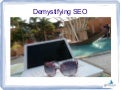 Demystifying SEO for WordPress Users