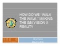 Sunnyvale Walk the Talk Forum 