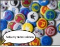 Dennis Crowley , Foursquare