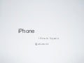 自作iPhoneアプリの紹介