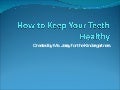 Dental Health