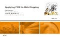 Applying FME to Web Mapping