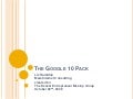 The Google 10 Pack