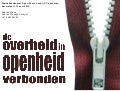 De Overheid in Openheid Verbonden
