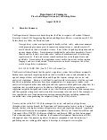 Commerce Regulatory Reform Plan August 2011