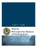 DOJ Regulatory Reform Plan August 2011