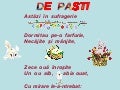 De Pasti !