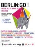 Berlin : Go !  Programme