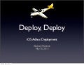 OTA WIreless Deployment