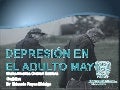 Depresión en el anciano