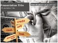 Depression powerpoint template