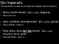Der imperativ for wiki 2010